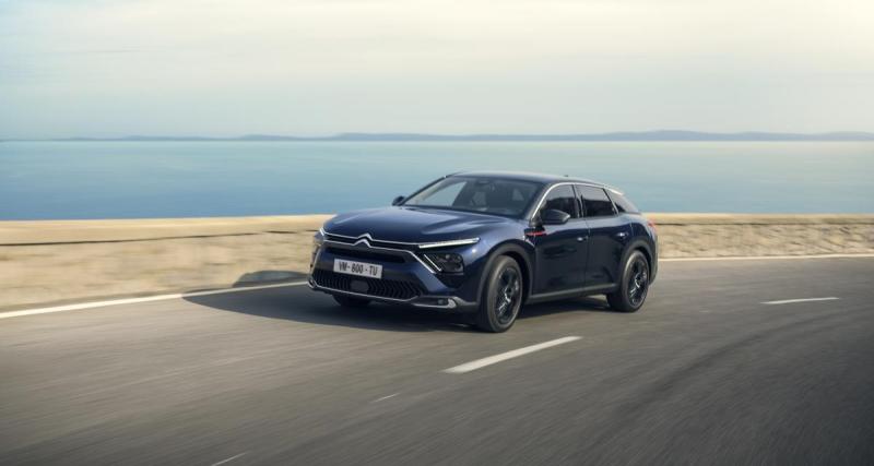  - Citroën C5 X Hypnos (2024) : une édition haut de gamme pour le vaisseau amiral