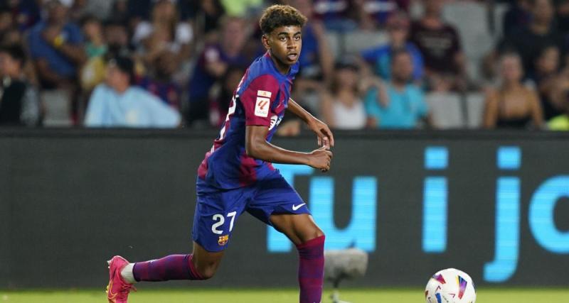  - Lamine Yamal : À 16 ans, il va jouer pour la sélection espagnole