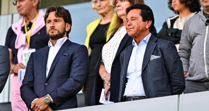  - FC Nantes : Waldemar Kita contredit son fils pour les objectifs de la saison