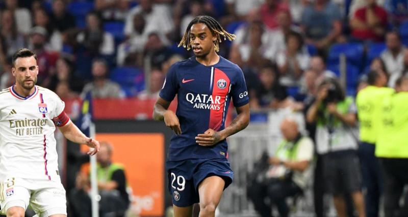  - PSG : Barcola personnellement pris en main par Thierry Henry !