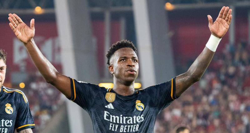  - Real Madrid : grosse surprise pour le retour de Vinicius ?