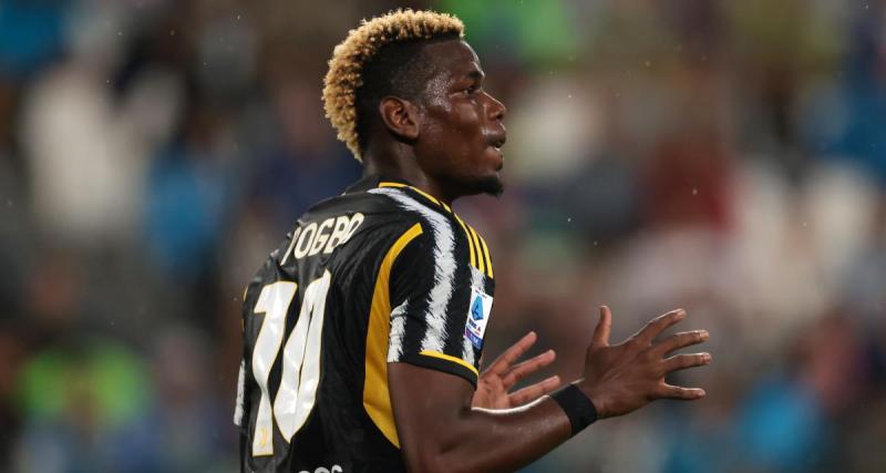  - Équipe de France : Paul Pogba poussé dehors par la Juventus Turin ? 
