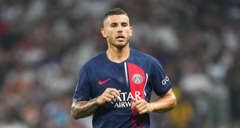  - Équipe de France : son intégration au PSG, son duel avec son frère... Lucas Hernandez se confie