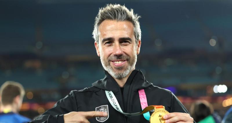  - 🚨 Espagne : Jorge Vilda, le sélectionneur des championnes du monde est limogé ! (officiel)