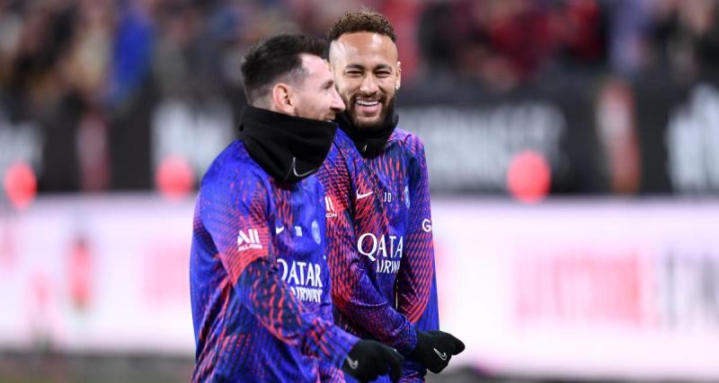  - PSG : une figure de l’OM atomise Messi et Neymar après leurs propos assassins sur Paris