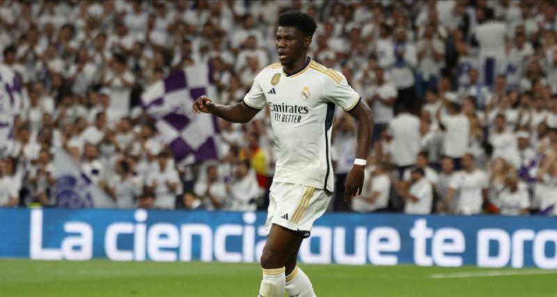  - Équipe de France : Aurélien Tchouaméni revient sur les JO et le transfert manqué de Mbappé à Madrid