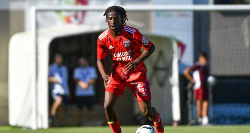  - OL : un jeune Gone prêté en L2 (off)