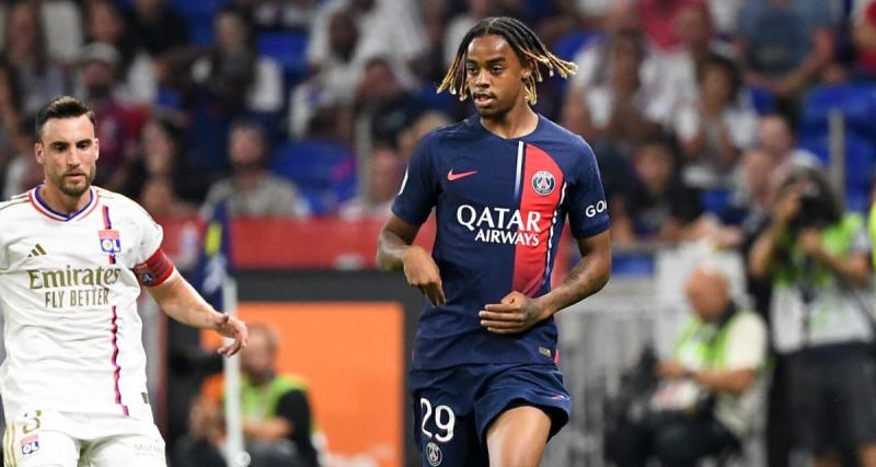  - 🚨 PSG : Barcola prend la parole et adresse un message à l’OL