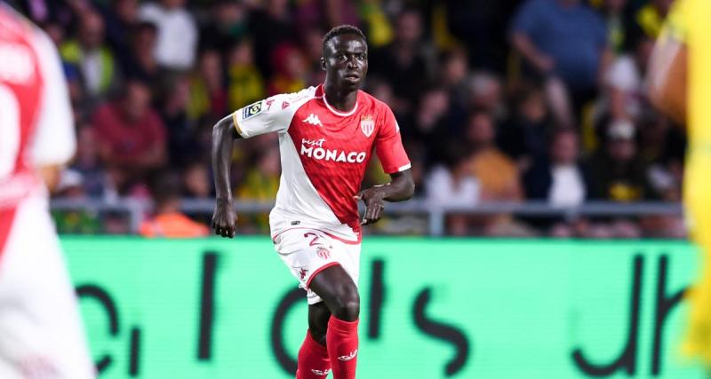  - Monaco : "Ma concurrence, c’est moi-même" prévient Krépin Diatta