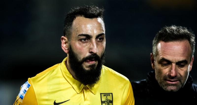  - OM : Kostas Mitroglou quitte son club de 6e division 