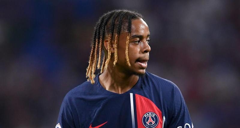  - OL, PSG : Barcola sort du silence, il répond aux insultes