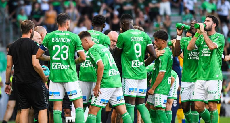  - ASSE - Mercato : Batlles, Perrin et Soucasse encore montrés du doigt