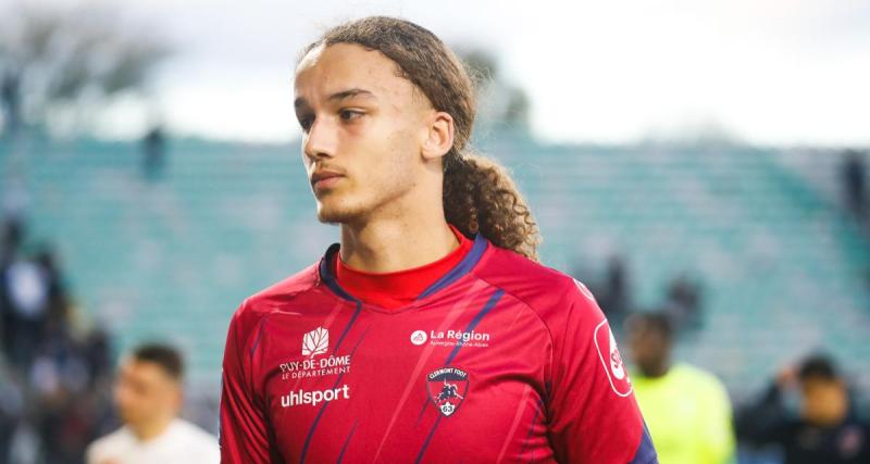  - Clermont : Yanis Massolin rejoint la D2 Belge (off)
