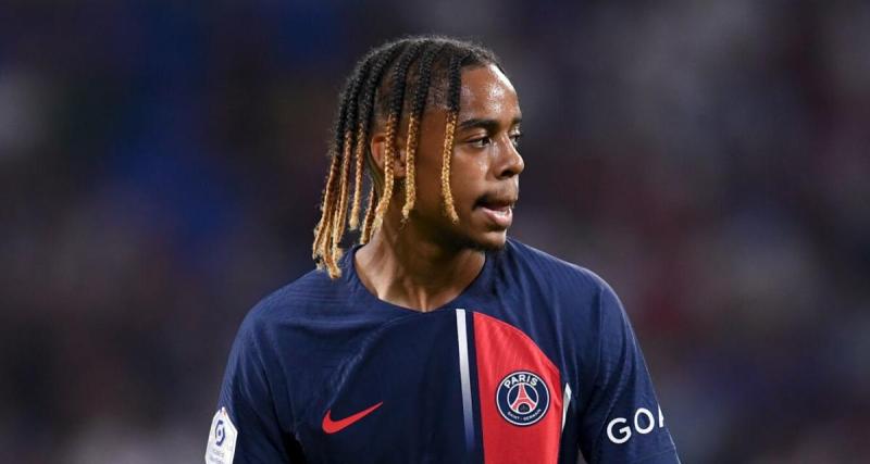  - Bradley Barcola rompt le silence sur Instagram