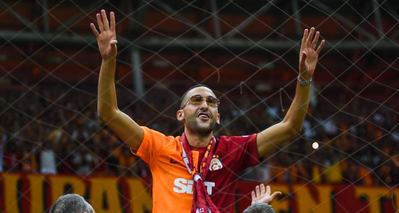  - Ziyech, Ndombélé, Icardi... le 11 type des recrues en Turquie