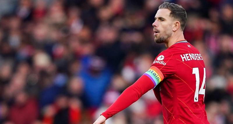  - Arabie saoudite : la justification d'Henderson sur le non-port du brassard arc-en-ciel