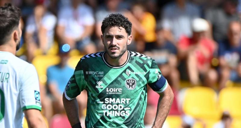  - ASSE - Mercato : une porte de sortie s'ouvre à nouveau pour Monconduit