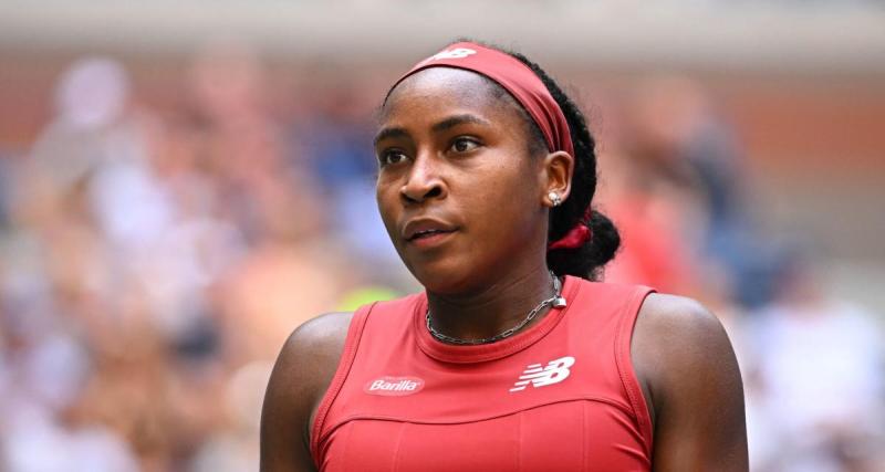  - US Open : Coco Gauff écrase Jelena Ostapenko