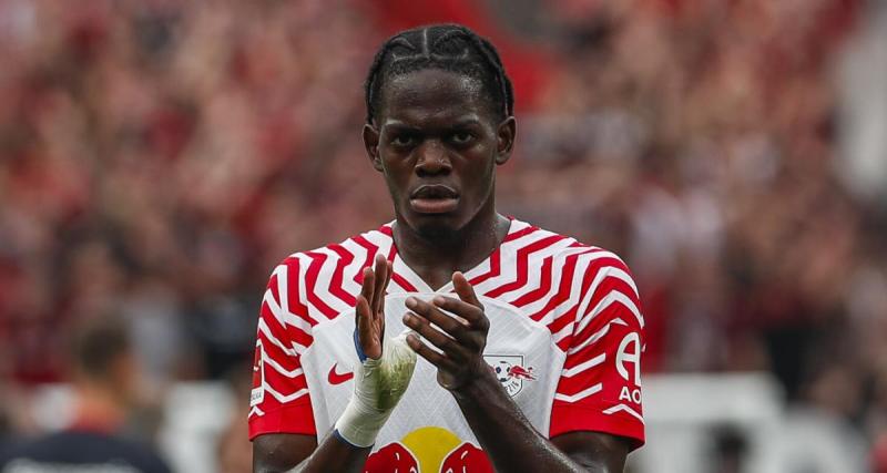  - OL : Lukeba balance des énormes révélations sur son transfert