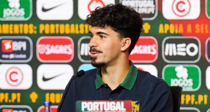  - Cristiano Ronaldo ou Messi ? Vitinha embêté pour trancher