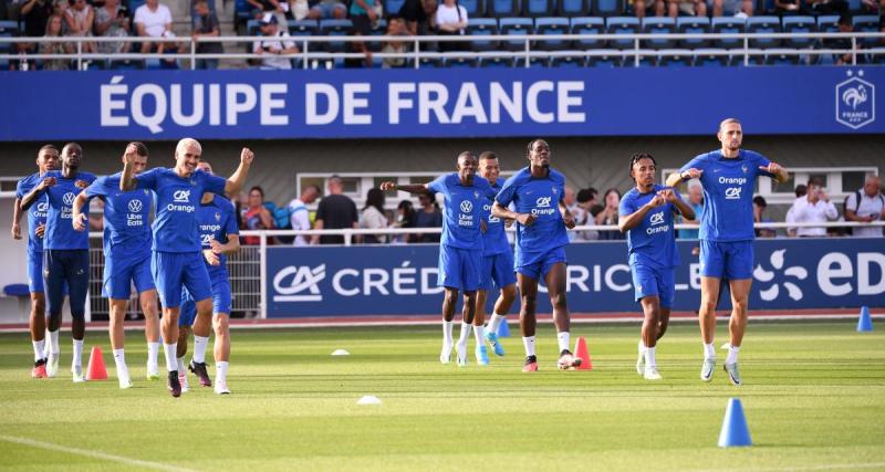  - Équipe de France : les Bleus vont venir en aide aux Restos du Coeur