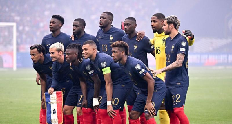  - Équipe de France : les Bleus viennent en aide aux Restos du Coeur