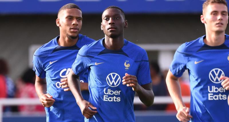  - Equipe de France : Avec ou sans Kolo Muani ?