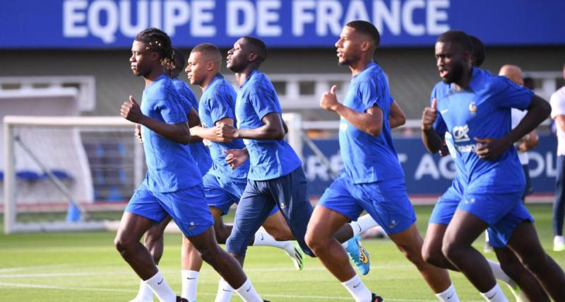  - Équipe de France : les Bleus vont faire un grand geste solidaire