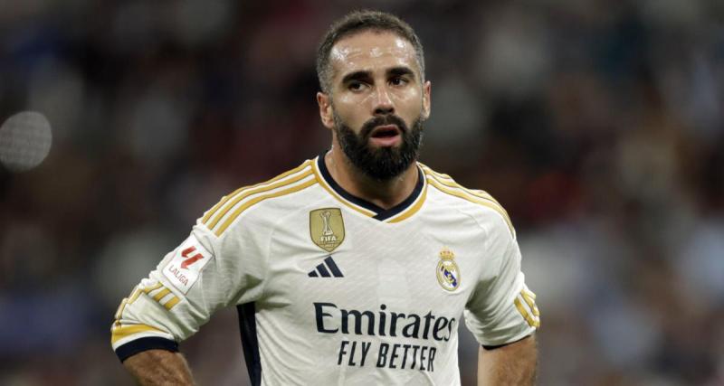  - Real Madrid : les révélations de Carvajal sur l’attente autour de Mbappé