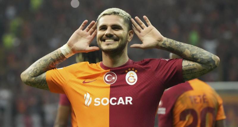  - Galatasaray : Mauro Icardi craque pour... la voiture la plus chère du monde