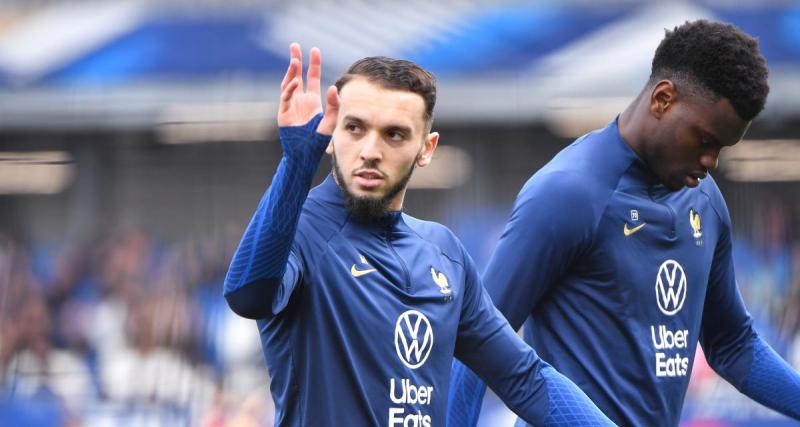  - Équipe de France Espoirs : Amine Gouiri a bien changé de nationalité sportive !