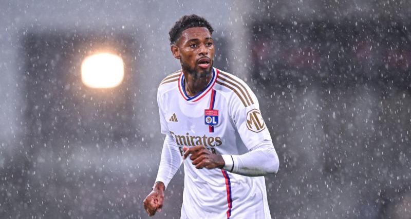  - OL : Jeff Reine-Adélaïde s'engage du côté de Molenbeek