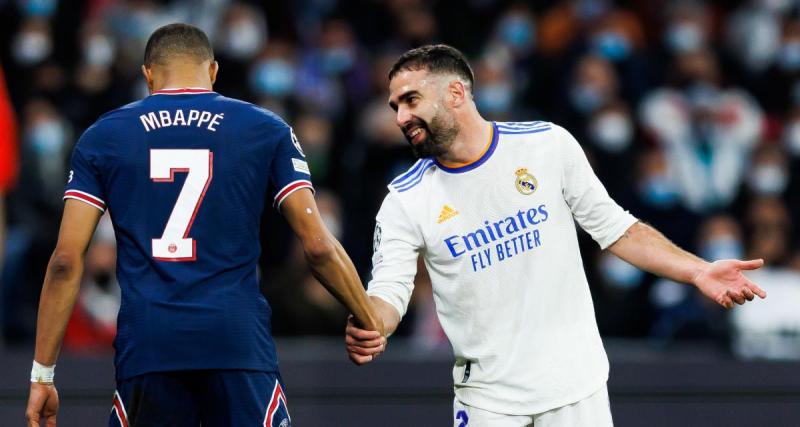  - PSG : le vestiaire du Real Madrid pensait voir Mbappé quitter Paris