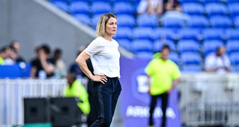  - OL (F) : "Il y a quatre titres à aller chercher" fixe Sonia Bompastor