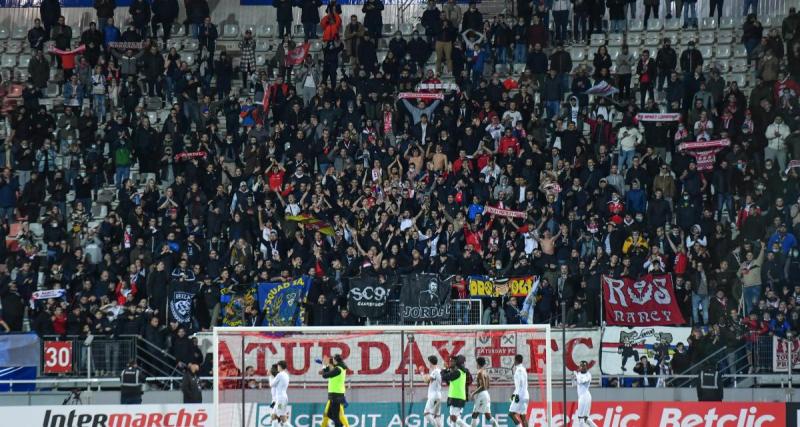  - Nancy : des supporters en immersion au sein du club