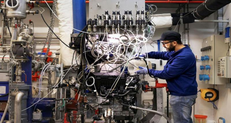  - Stellantis annonce une grande avancée au niveau des carburants de synthèse