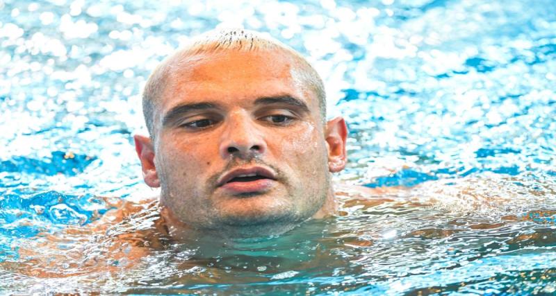  - Florent Manaudou a compris son échec et ne changera rien pour les JO