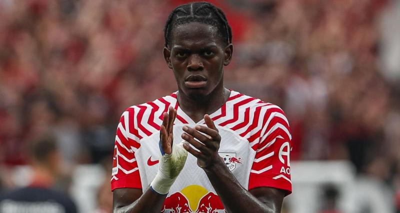  - OL - Mercato : la réponse cinglante du club à Castello Lukeba 