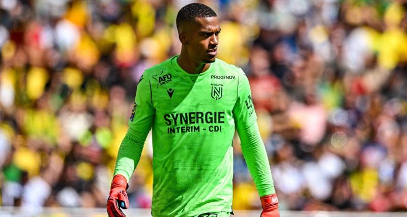  - FC Nantes : les images totalemet dingues de Lafont après sa blessure ! 