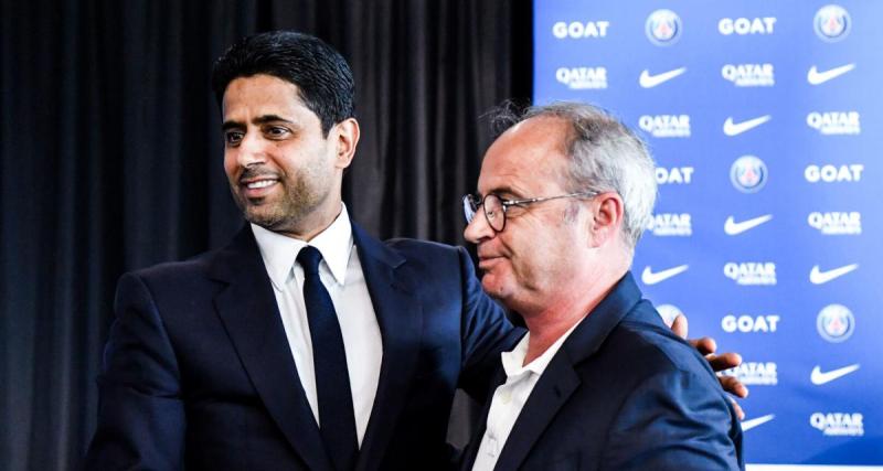  - PSG : Al-Khelaïfi se lâche sur Mbappé, le Mercato et Luis Campos !
