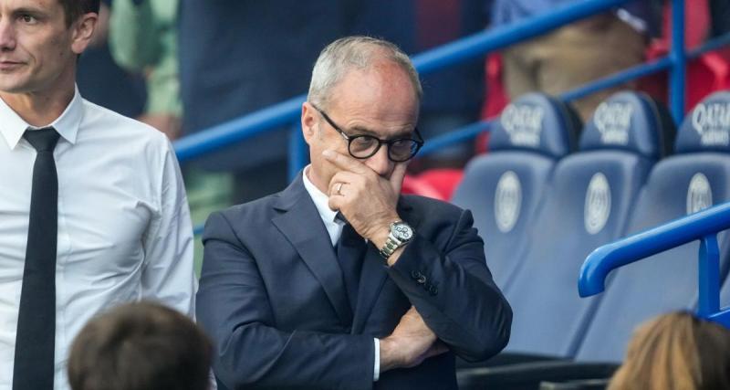  - PSG : Luis Campos lourdement critiqué au Celta Vigo !