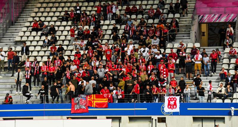  - Rouen : le club normand se présentera sans parcage visiteurs face au Red Star