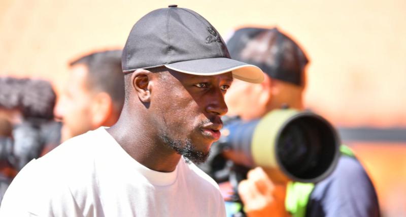  - Lorient : Benjamin Mendy présent à l'entraînement collectif, les dernières recrues également