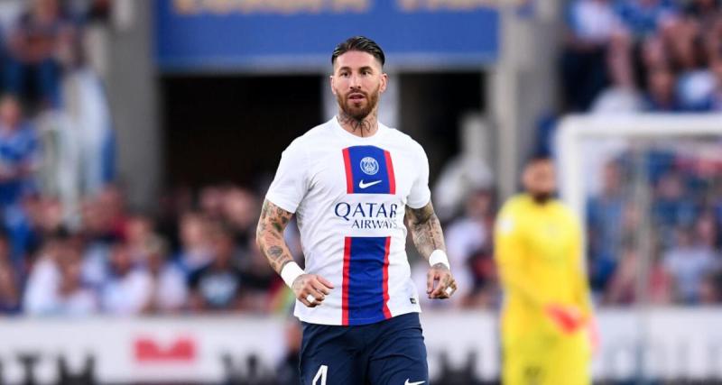  - Le grand retour de Sergio Ramos à Séville gâché par une polémique