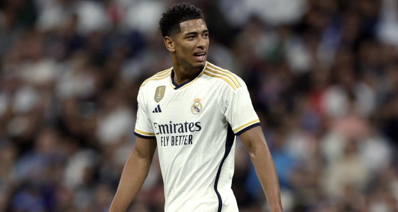  - Real Madrid - Mercato : Bellingham a claqué la porte au nez du FC Barcelone ! 