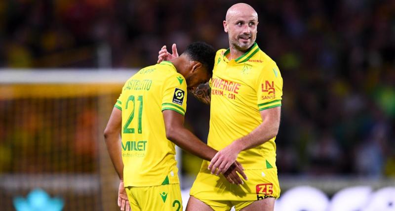  - FC Nantes : un titulaire éjecté définitivement par Aristouy ?
