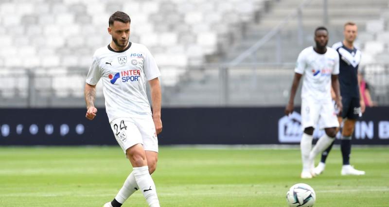  - Amiens : "Rester soudés sera déterminant", assure Jérémy Gélin
