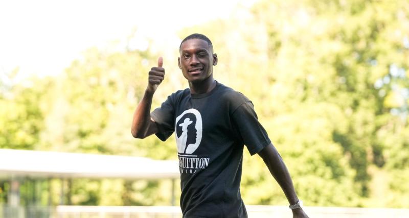 - Equipe de France : Randal Kolo Muani finalement incertain pour affronter l'Irlande ?