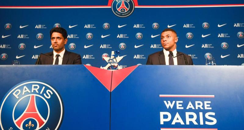  - PSG : les propos très forts d'Al-Khelaïfi sur Mbappé 