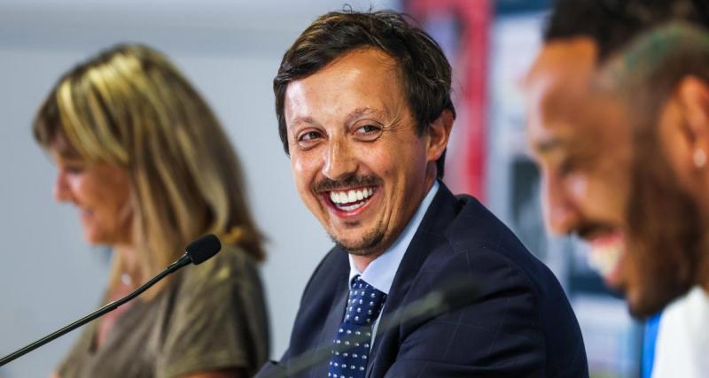  - OM : une grande annonce Mercato de Longoria est passée inaperçu ! 